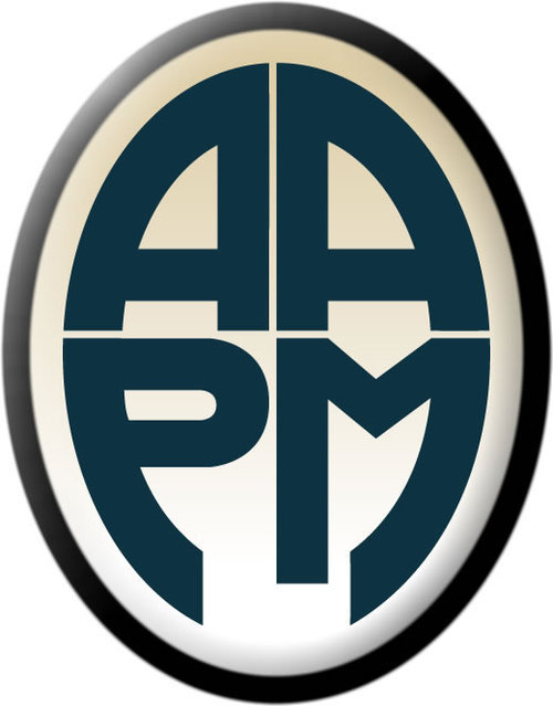 AAPM logo